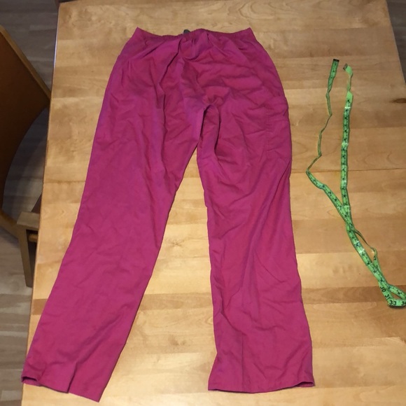 Cotton polyester nurse pants - Picture 4 of 4